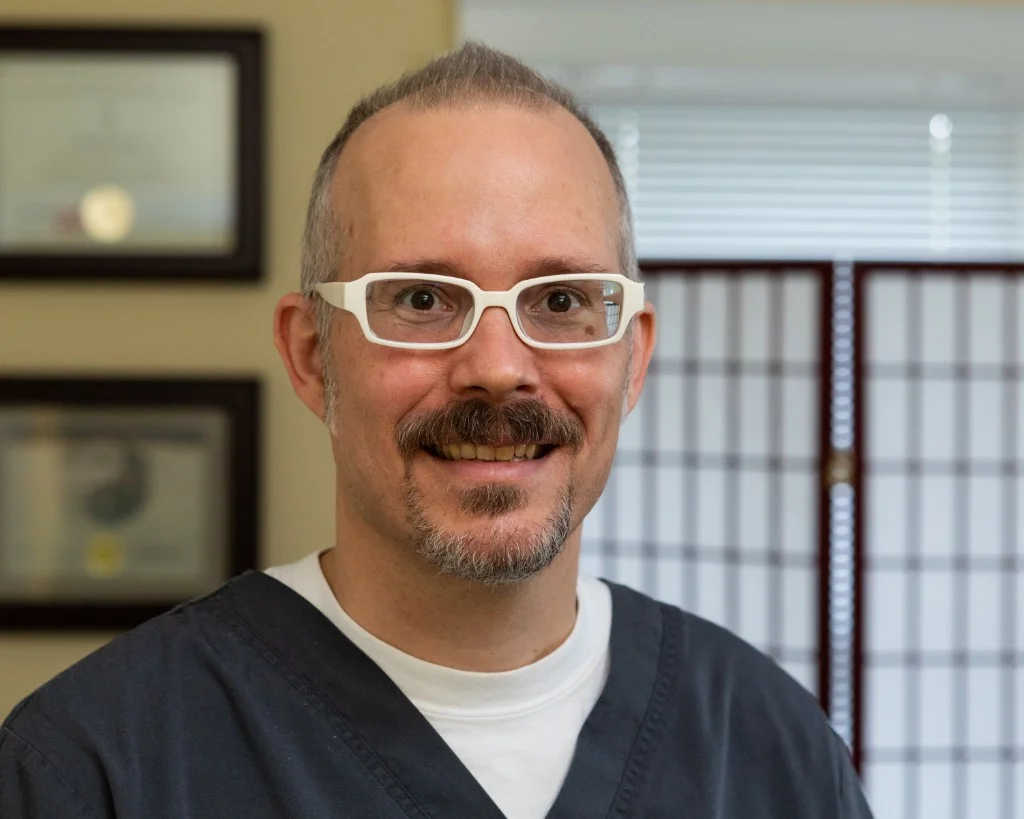 Jon E. Walker, Licensed Acupuncturist